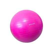 Bola Suiça Pilates Yoga Abdominal Ball 55cm Com Bomba Woder