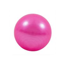 Bola Suiça Pilates Yoga Abdominal Fitness 55cm + Bomba Exercícios Força 815 - NEHC