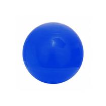 Bola Suiça Pilates Yoga Abdominal Fitness 75cm + Bomba Exercícios Força 817