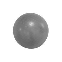 Bola Suiça Pilates Yoga Abdominal Fitness 75cm + Bomba Exercícios Força 817 - NEHC