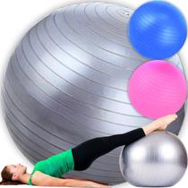 Bola Suiça Pilates Yoga Fisioterapia Ginástica 65cm 250kg