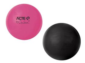 Bola Suíça Pilates Yoga Ginastica 65 CM