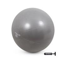 Bola Suíça Pilates Yoga Ginástica 65cm Gym Ball Com Bomba