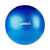 Bola suica premium 65cm azul liveup