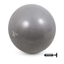 Bola Suiça Vollo para Pilates e Yoga Gym Ball 65cm com Bomba Ref. VP1035
