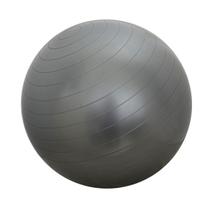 Bola Suiça Yoga e Pilates 65 Cm IMPOFIT CINZA