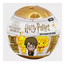Bola Surpresa Ourode Harry Potter Minifigura De Personagem - Bizak