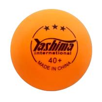 Bola Tênis de Mesa Yashima 3 Estrelas Laranja Bola Tênis de Mesa Yashima 3 Estrelas Laranja