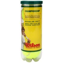 Bola Tennis Wilson Championship Regular Duty