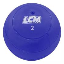 Bola Tonificadora 2Kg - LCM Bola Tonificadora 2Kg - LCM