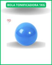 Bola tonificadora aaz saúde -1 kg