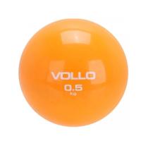 Bola Tonificadora Pilates Yoga Ginástica Fitness Vollo 0,5Kg Bola Tonificadora Pilates Yoga Ginástica Fitness Vollo 0,5Kg