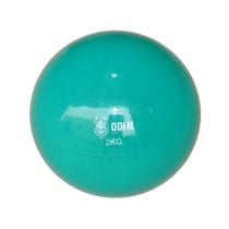 Bola Tonificadora Tonning Ball 2Kg Odin Fit
