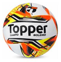 Bola Topper Campo Boleiro Vermelha 2026 Bola Topper Campo Boleiro Vermelha 2026