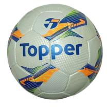 Bola Topper Futebol de Campo Samba Pró Costurada Bola Topper Futebol de Campo Samba Pró Costurada