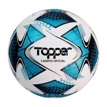 Bola Topper Futebol De Campo Slick 22 TecFusion Adulto Unissex Ref 6973