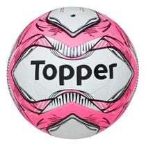 Bola Topper Futsal Rosa-Chiclete