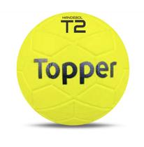 Bola Topper Handebol Hand T2 PRO PU Airvility Tecnofusion - Ref 7224 Bola Topper Handebol Hand T2 PRO PU Airvility Tecnofusion - Ref 7224