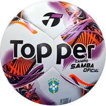 Bola topper samba campo oficial original Bola topper samba campo oficial original