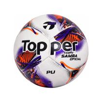 Bola Topper Samba Campo Oficial Bola Topper Samba Campo Oficial