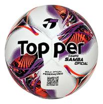Bola topper samba campo oficial Bola topper samba campo oficial