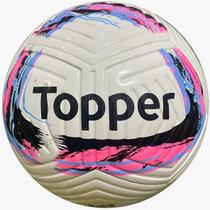 Bola Topper Samba Td1 Futebol Society Grama Sintética Fusion