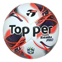 Bola topper samba velocity pro 2026 elite profissional