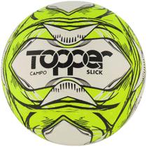 Bola Topper Slick Campo Tech Fusion Impermeável