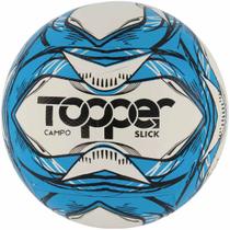 Bola Topper Slick Campo Tech Fusion Impermeável