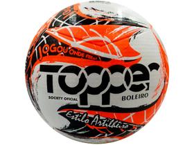 Bola Topper Society Boleiro 2020 Bola Topper Society Boleiro 2020