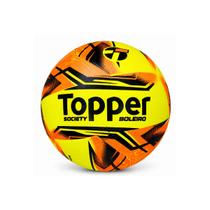 Bola topper society boleiro 2026