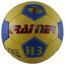 Bola Trainer Handball H3f Masculino C/costura
