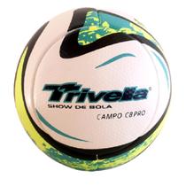 Bola Trivella Campo C8 Original Nova - Brasil Gold