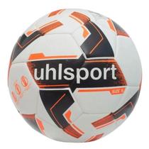 Bola Uhlsport Campo Resist Synergy Branco Preto Laranja 1001720011002 Bola Uhlsport Campo Resist Synergy Branco Preto Laranja 1001720011002