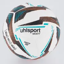 Bola Uhlsport Match R2 Society Branca