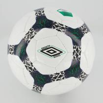 Bola Umbro Score Society Branca e Preta