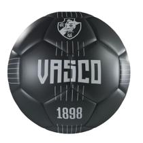 Bola Vasco da Gama Futebol Black Sportcom Oficial