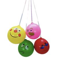 Bola Vinil C/ Mola Encaracolada Festa Brinquedo Lembrancinha