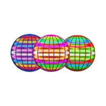 Bola Voadora com Luz LED Flyorb - Boomerang, Drone Hover Ball e Spinner Fidget - Brinquedo Presente Bola Voadora com Luz LED Flyorb - Boomerang, Drone Hover Ball e Spinner Fidget - Brinquedo Presente