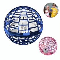 Bola Voadora Fly Infantil Com Led E Sensor - Para Crianças E Diversão Bola Voadora Fly Infantil Com Led E Sensor - Para Crianças E Diversão