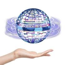 Bola Voadora Flynova Pro Spinner Boomerang Controle Remoto Bola Voadora Flynova Pro Spinner Boomerang Controle Remoto