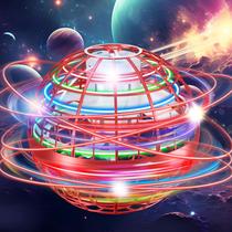 Bola Voadora JOYGIFT com LED - Brinquedo Orb para Crianças (6+ Anos) - Presente de Aniversário Bola Voadora JOYGIFT com LED - Brinquedo Orb para Crianças (6+ Anos) - Presente de Aniversário