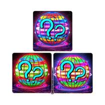 Bola Voadora LED com Boomerang Automático - Brinquedo Giroscópio Antigravidade para Crianças Bola Voadora LED com Boomerang Automático - Brinquedo Giroscópio Antigravidade para Crianças