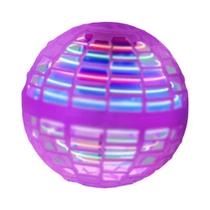 Bola Voadora LED Controlada Por Mão Para Crianças 360 graus Globo Cósmico Rotativo Brinquedo Para