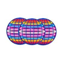 Bola Voadora LED Iluminada Boomerang Flyorb Drone Mágico Bola Flutuante Nova Orb Spinner Brinquedo Bola Voadora LED Iluminada Boomerang Flyorb Drone Mágico Bola Flutuante Nova Orb Spinner Brinquedo