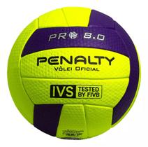 Bola Vôlei 8.0 Pro IX Oficial FIVB Penalty Original