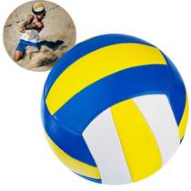 Bola Vôlei Alta Qualidade Para Treinamento E Competição Pronta Entrega