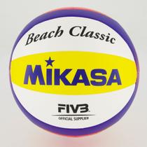 Bola Vôlei de Praia Mikasa BV552C Branca
