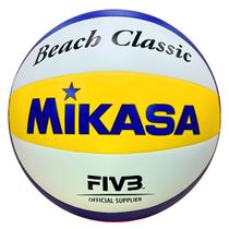 Bola Vôlei de Praia Mikasa BV552C-WYBR