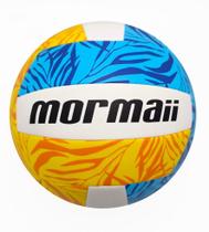 Bola Volei De Praia Mormaii Mavericks - Azul e Branco Bola Volei De Praia Mormaii Mavericks - Azul e Branco